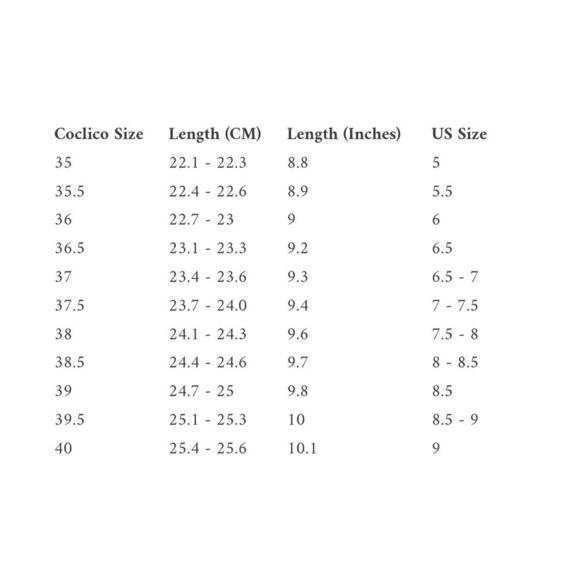 COCLICO Sracha Boot Black Leather Sz 39.5 / 9 - Picture 8 of 8